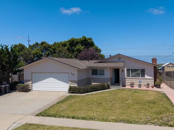 806 Columbia Avenue, Salinas, CA 93901