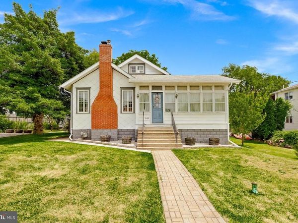 949 EDGEWOOD AVENUE , Unit W, BENSALEM, PA 19020