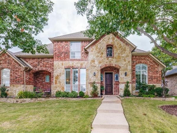 1638 Sandia Lane, Frisco, TX 75033