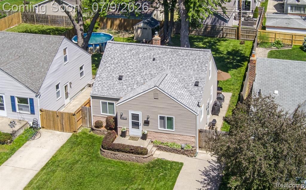 3330 Ellwood Avenue, Royal Oak, MI 48073 Main Photo