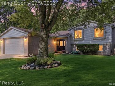 1408 Ledgewood Drive, CANTON, MI 48188