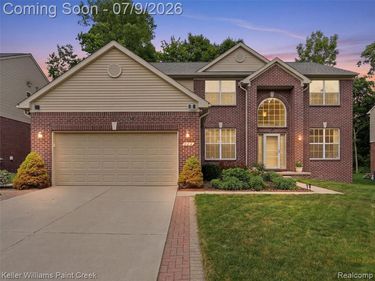 846 Monterey Lane, Rochester Hills, MI 48307