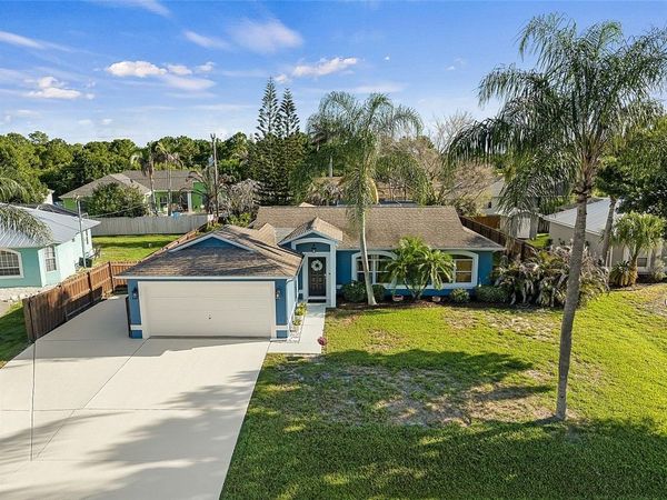 113 Justine Drive , Sebastian, FL 32958
