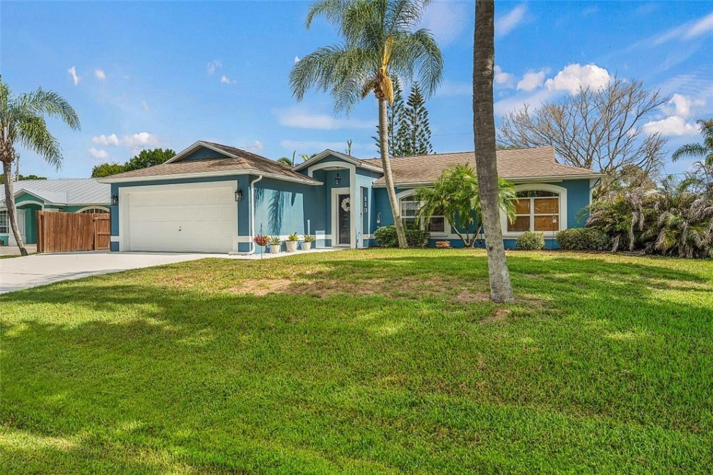 113 Justine Drive, Sebastian, FL 32958 Photo