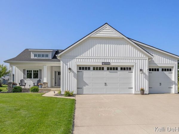 3944 Denali Drive, Hudsonville, MI 49426