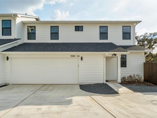 1500 Sylvan Glade, Unit 2A, Austin, TX 78745