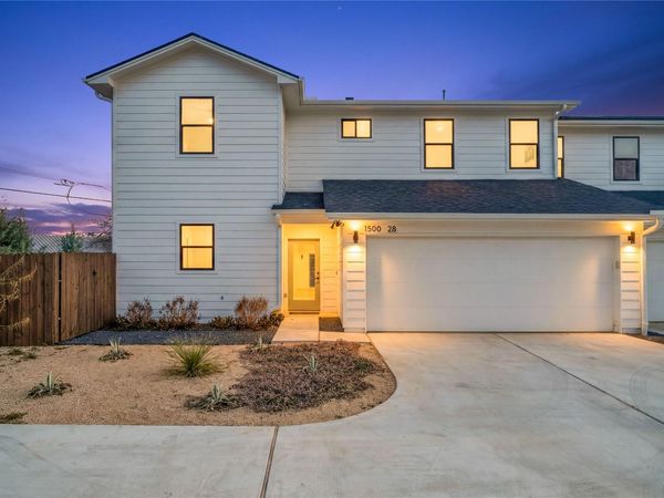 1500 Sylvan Glade, 2A , Unit 2A, Austin, TX 78745