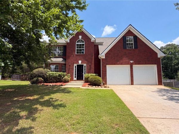 1672 Bennett Drive , Mcdonough, GA 30253