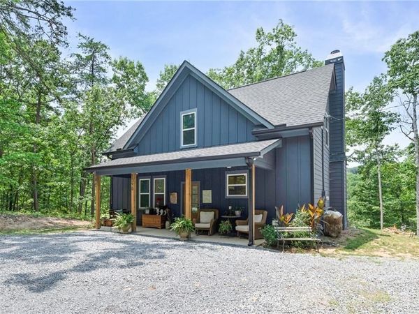 1390 Foxhound Trail NE, Ranger, GA 30734