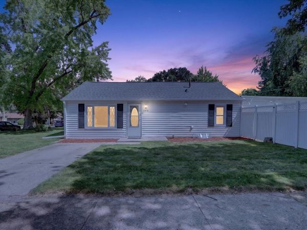2416 Kellogg Avenue, Janesville, WI 53546