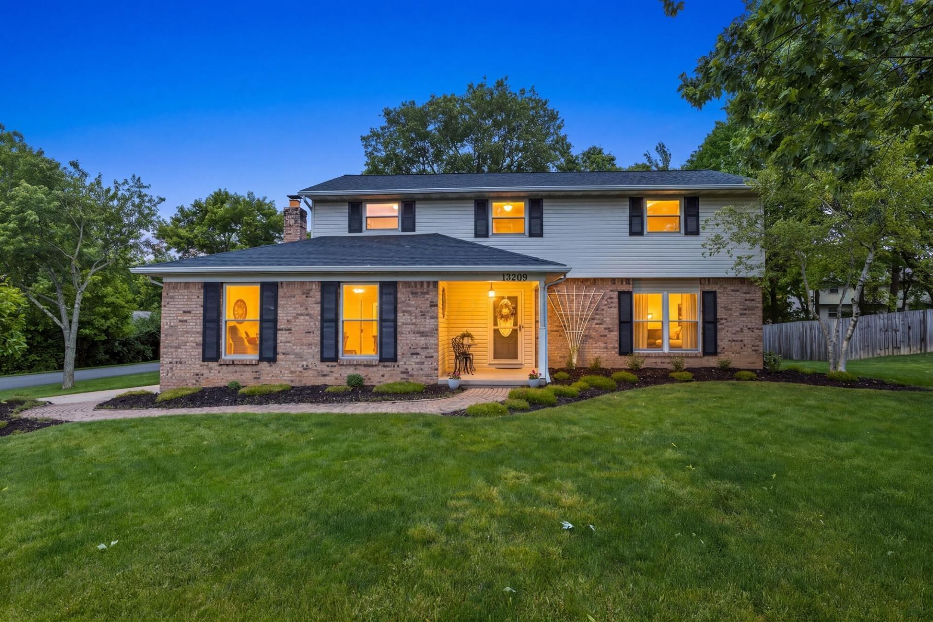 13209 Rustic Drive , Pickerington, OH 43147 Main Photo