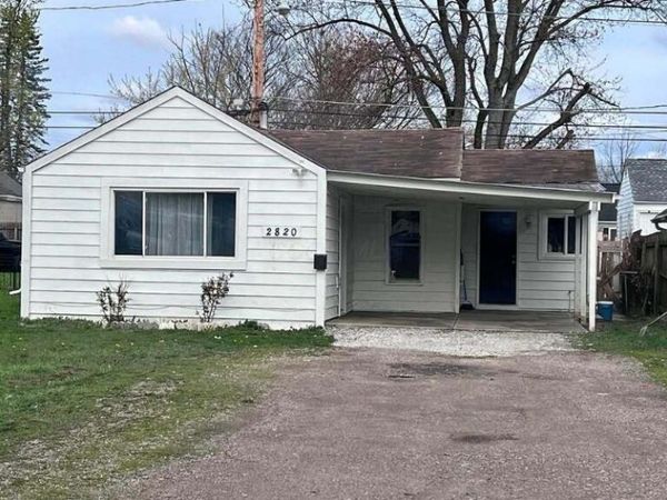 2820 Hiawatha Street , Columbus, OH 43211