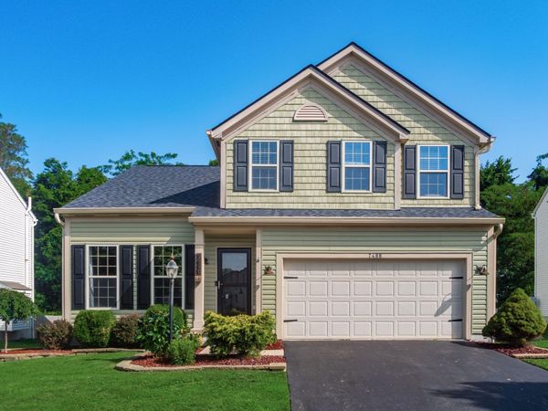 7488 Old River Drive, Blacklick, OH 43004