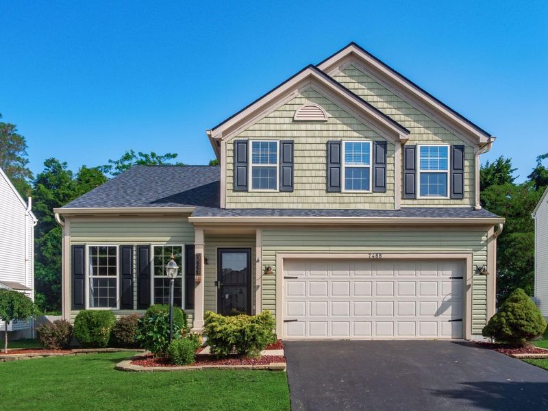7488 Old River Drive, Blacklick, OH 43004 Photo 1
