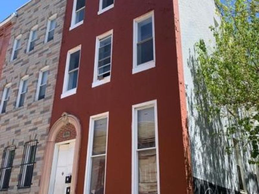 805 N Carey Street, Baltimore, MD 21217 Main Photo