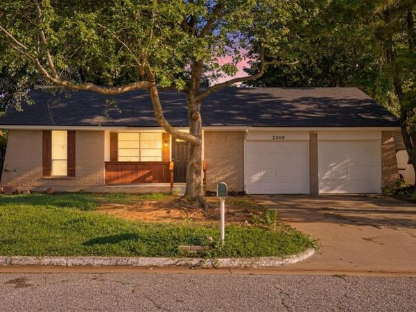 2508 SE 45th Street, Oklahoma City, OK 73129