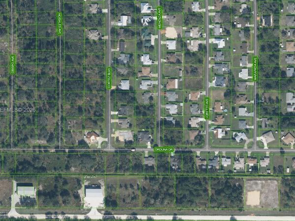 6561 Orduna , Sebring, FL 33872