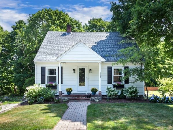 208 S Main St, Hopedale, MA 01747