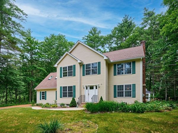 169 Aldrich St, Belchertown, MA 01007
