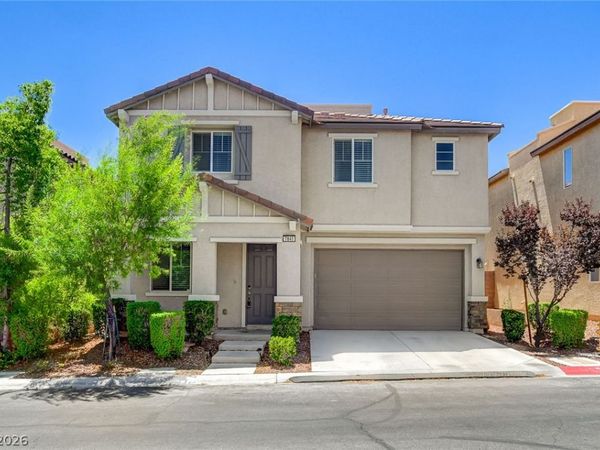 7841 Blue Lake Peak Street, Las Vegas, NV 89166