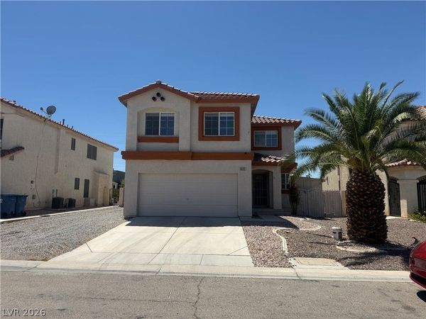 5835 Rainbow Trout Court , Las Vegas, NV 89113