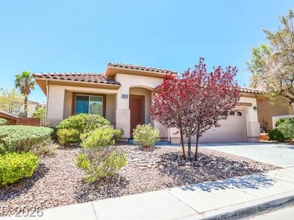 3819 Sterling Crest Place, Las Vegas, NV 89135