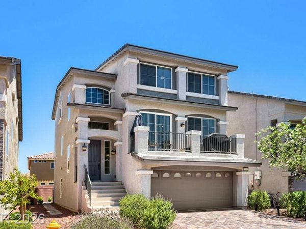 7074 Native Spirits Street, Las Vegas, NV 89118