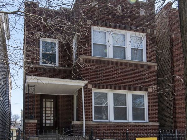 2837 N Central Park Avenue , Chicago, IL 60618