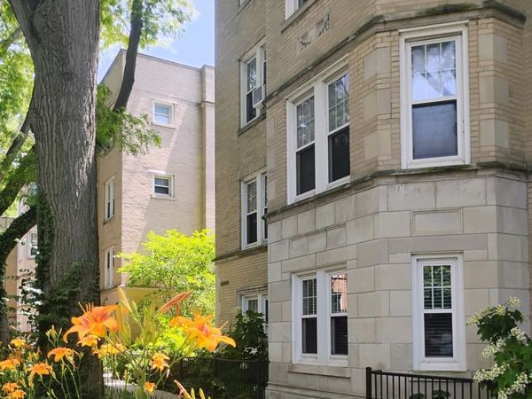 1445 W Elmdale Avenue , Unit 1, Chicago, IL 60660