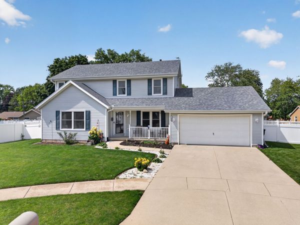 1104 Chicory Lane , Ottawa, IL 61350