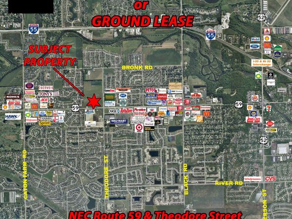 0003 S State Route 59 Highway , Plainfield, IL 60586