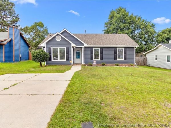 5578 Windy Knoll Place, Fayetteville, NC 28304