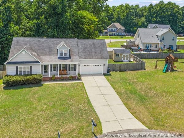 8609 Matchpoint Drive, Linden, NC 28356