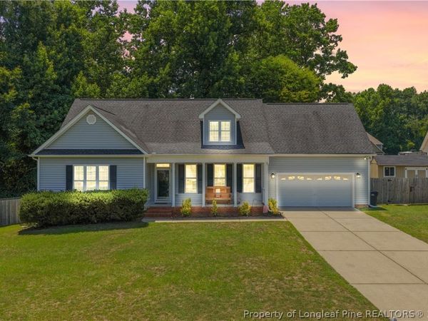 8609 Matchpoint Drive, Linden, NC 28356