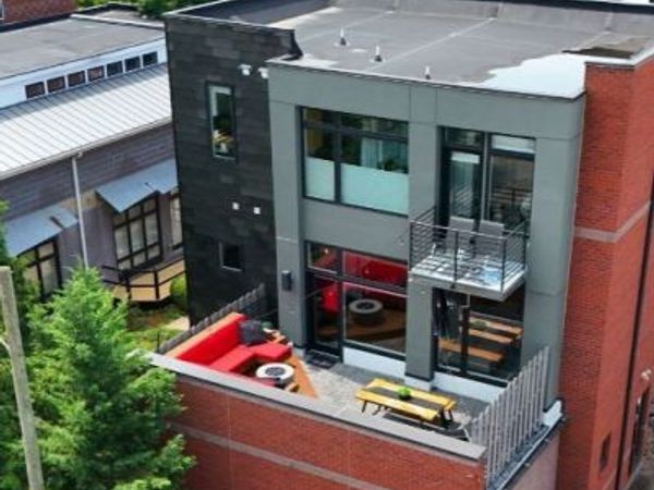1714 W Cary Street , Unit U6, Richmond, VA 23220