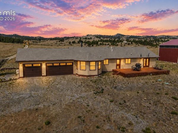 74 Dwyer Trail, Hartsel, CO 80449