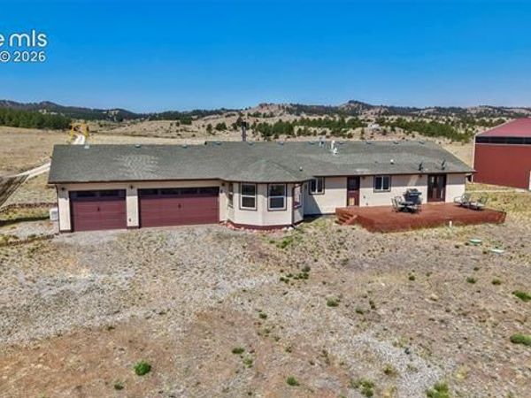 74 Dwyer Trail, Hartsel, CO 80449