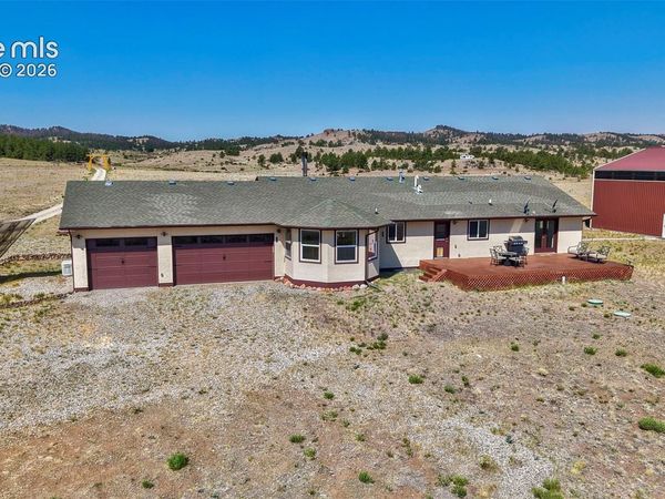 74 Dwyer Trail, Hartsel, CO 80449
