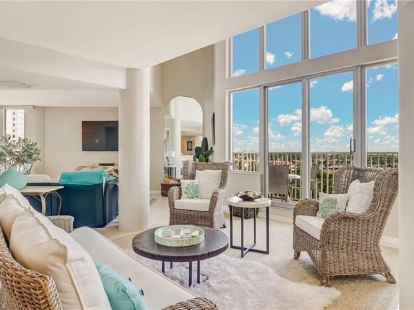 4041 Gulf Shore BLVD N, Unit 1109, NAPLES, FL 34103