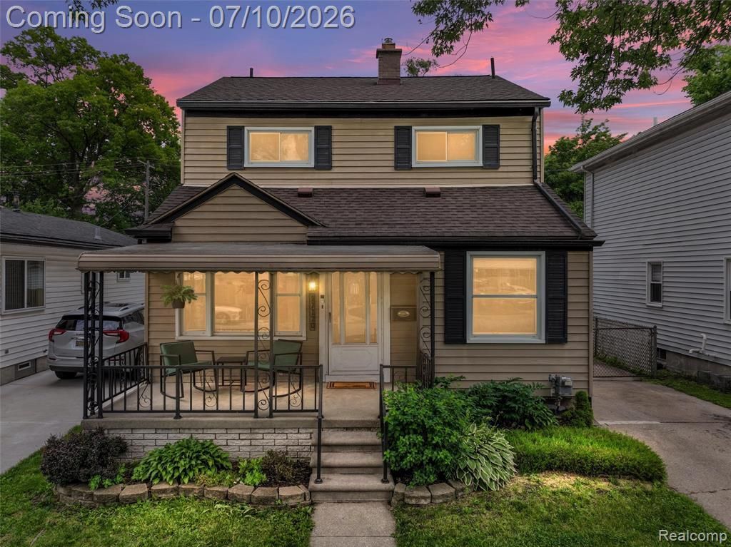 27120 Lenox Avenue, Madison Heights, MI 48071 Main Photo