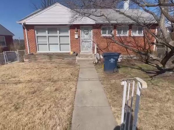 606 QUADE STREET , OXON HILL, MD 20745