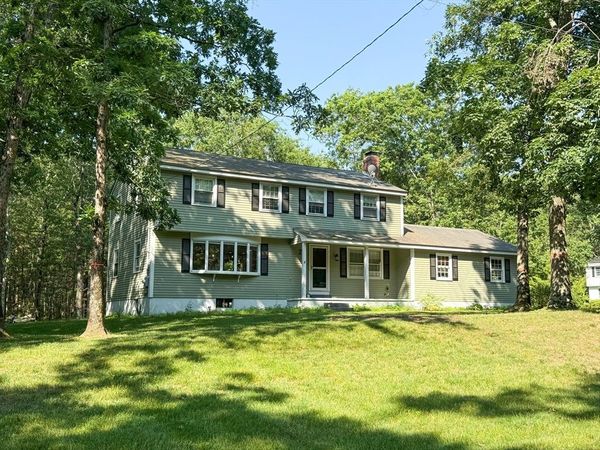 27 Partridge Lane, Sudbury, MA 01776