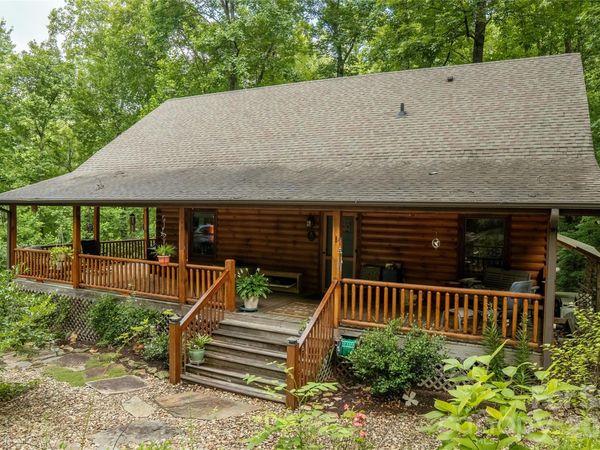 700 Howard Drive, Lake Lure, NC 28746