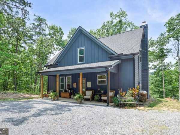 1390 Foxhound Trail NE, Ranger, GA 30734