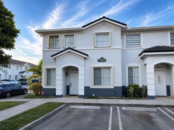 7353 NW 174th Ter , Unit 107, Hialeah, FL 33015