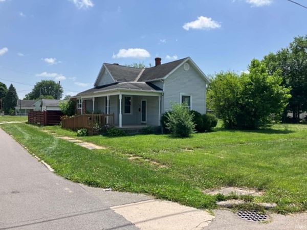 407 E Washington Street, Dunkirk, IN 47336