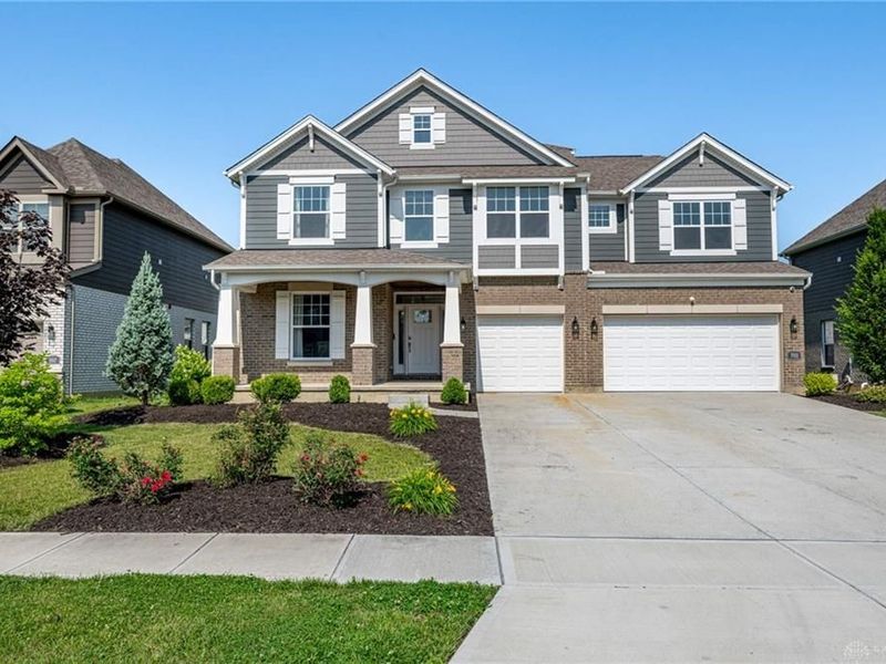 705 Dewmar Drive, Beavercreek, OH 45434 Photo 1
