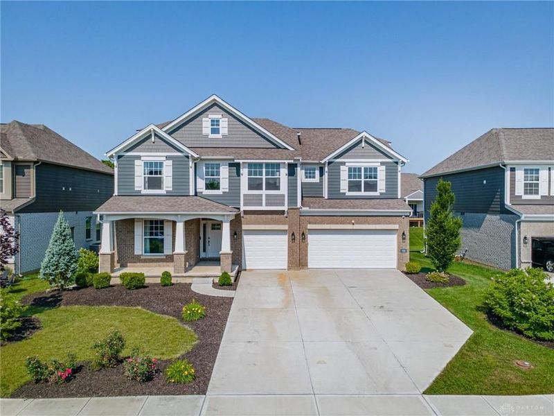 705 Dewmar Drive, Beavercreek, OH 45434 Photo 46