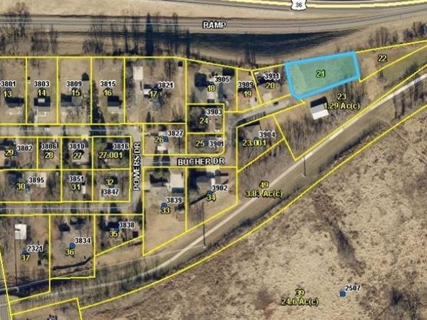 #21 Bucher Drive, St Joseph, MO 64503
