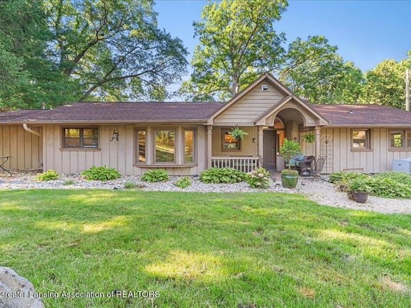 12339 W Herbison Road, Eagle, MI 48822